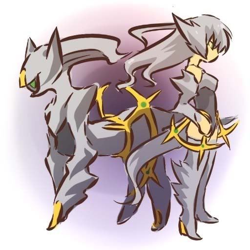 Arceus Photo by Kaitou_Kouji | Photobucket